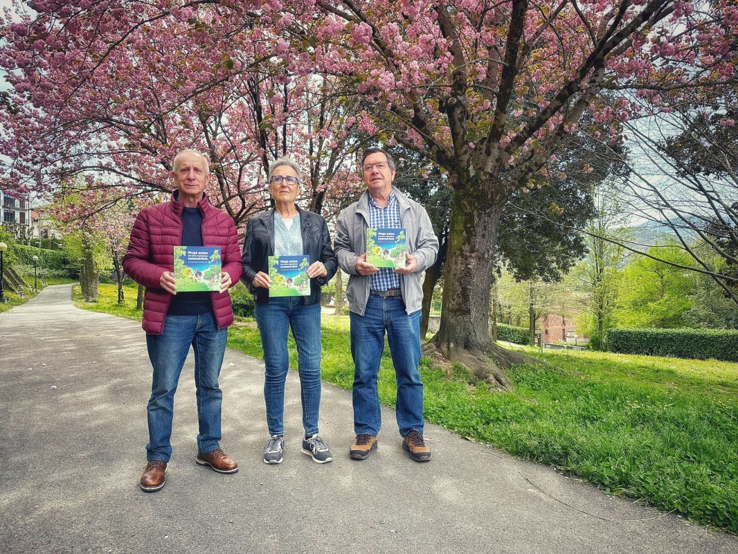 Gerra ostean oiartzuarrek arto-irina lortzeko egiten zituzten bidaietako pasarteak ipuin bihurtu dituzte